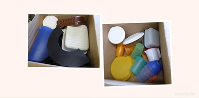 Tupperware Konvolut Becher Minimaxi schüssel Deckelsammler brot - Bild 1 von 4