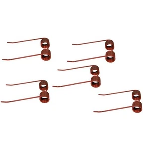 RAParts MA74528 Set of 5 Baler Teeth Fits Case International Harvester 27 37 420 - Picture 1 of 9