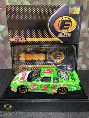 ACTION ELITE TERRY LABONTE #5 KELLOGG'S / THE GRINCH 2000 MONTE CARLO 1:24 Foto 1 de 4