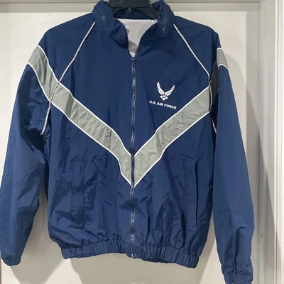 Chaqueta Skilcraft Air Force PTU talla grande-corta para hombre  Foto 1 de 4