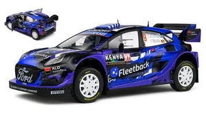 FORD PUMA RALLY1 N.9 RALLY SAFARI KENYA 2022 SERDERIDIS-MICLOTTE 1:18 - Foto 1 di 1