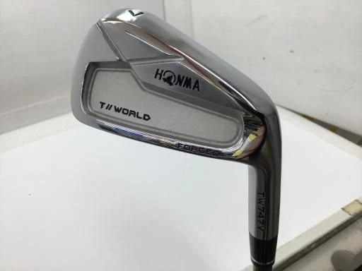 Honma Tour World Tw747V Iron Set 7-10 4S VIZARD FOR TW747 50/R #AP06473 - Image 1 of 4