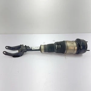2013-2016 MERCEDES GL450 X166 LEFT DRIVER FRONT AIR SUSPENSION STRUT SHOCK OEM - Picture 1 of 8