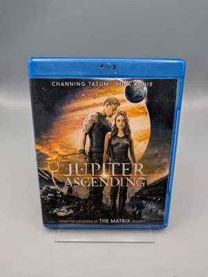 Jupiter Ascending (Blu-ray, 2015) - Image 1 of 3
