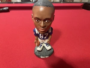 Reggie Wayne Colts Bobble Head Knuckleheads 283/ 1009 Serial # Without Box - Picture 1 of 2