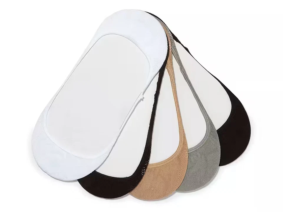 Forros de malla para mujer No Show - Paquete de 5 | 2x Foto 1 de 1