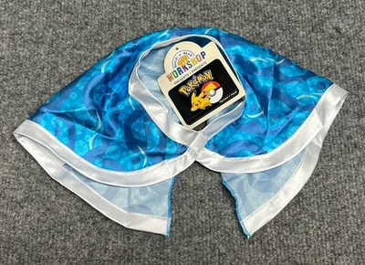 Build-a-Bear Pokemon Vaporeon Capa Exclusiva com Etiqueta Build A Bear BAB Outfit - Imagem 1 de 4