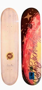 Vintage Lib Tech Skateboard Deck 7,75 x 31,5 Thumbs Up Perma Pop 90er 2000er - Bild 1 von 7