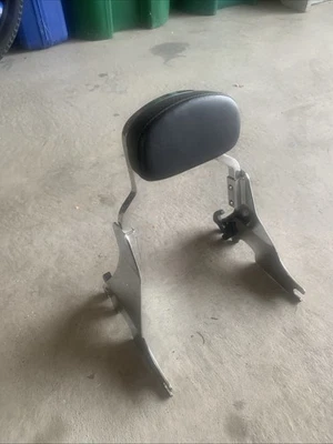 Harley-Davidson Quick Detach Sissy Bar - Image 1 of 4