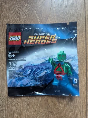 LEGO DC Comics Super Heroes: Martian Manhunter (5002126) - Image 1 of 2