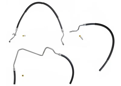 Power Steering Pressure & Return Hose For 05-08 Ford F150 4.2L V6 Engine Only - Image 1 of 4