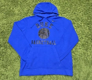 Nike Duke Basketball Hoodie - Herren Größe M - Blau College Hoodie - Bild 1 von 8