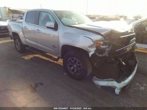 Differential Carrier Front 3.42 Axle Ratio Opt GU6 3.6L Fits 15 CANYON 1013194 - Picture 1 of 7