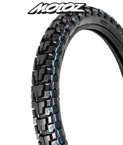 Motoz Tractionator Adventure 110/80-19 TUBELESS Front Tyre - Picture 1 of 1