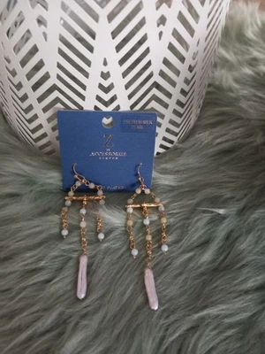 Ohrringe Gold Plated - Bild 1 von 2