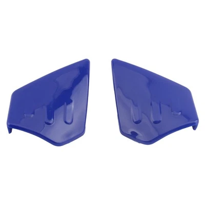 For Yamaha PW50 PW 50 50cc Motorcycle Fuel Tank Cap Covers Ornamental Mouldings Foto 1 de 4