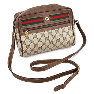 Gucci Sherry Line Shoulder Bag - Picture 1 of 12