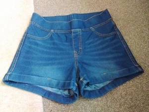 Girl's H&M Denim Style Shorts - Age 12 Years (Eur 152) - Picture 1 of 3