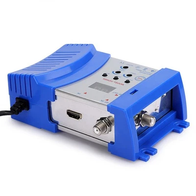 HD-Modulator HDM68 Analog High Definition Multimedia Interface RF VHF / UHF Neu - Bild 1 von 4