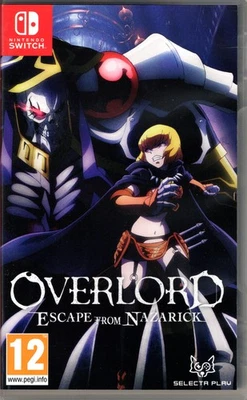 Overlord: Escape From Nazarick para Nintendo Switch™ Foto 1 de 2