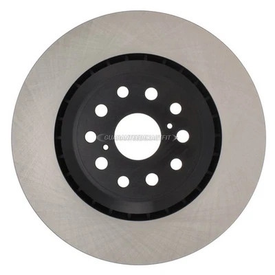 For Lexus LS460 LS600h LS500 Centric Front Right Brake Rotor Disc TCP - Изображение 1 из 4