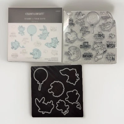 CTMH плавающий штамп и тонкие разрезы #CC92227 новый!! - Изображение 1 из 4