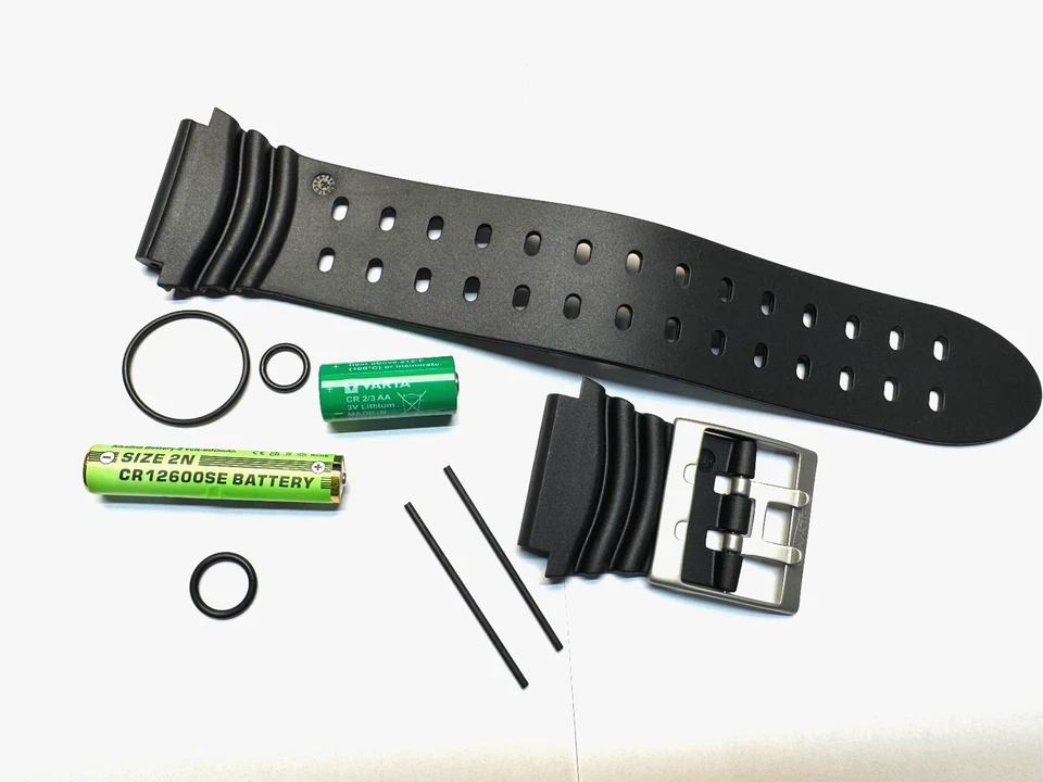 Scubapro Galileo Batterie-set für Luna Sol Terra