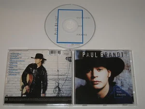 PAUL BRANDT/OUTSIDE THE FRAME (REPRISE 9362-46635-2) CD - Picture 1 of 1