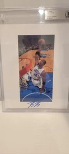 2020 Leaf Autographed Basketball Photograph edition Dwight Howard 8x10 - Picture 1 of 1