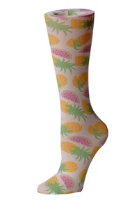 Summer Fruits 8-15 mmHg Graduated Compression Sock - Picture 1 of 1