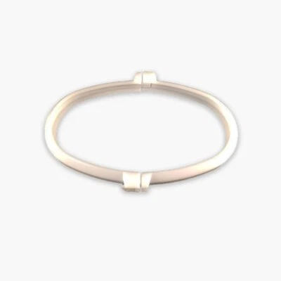 T.O.P. FASCETTA CLIP PER TRITURATORE MACERATORE SANITRIT ,TOP, PLUS, VITE, SLIM, PACK