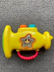 Toddler Toy Musical Trumpet (video) - Picture 1 of 2