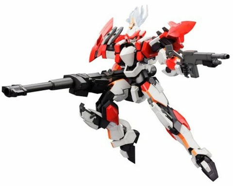 Full Metal Panic! Arx‐8 Laevatein Plastic Model Kit Kotobukiya Japan Cover