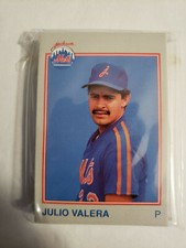1989 GRAND SLAM JACKSON METS TEAM SET 