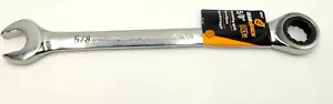 5/8 Zoll 90T Ratsche Schraubenschlüssel -86947 - Bild 1 von 3