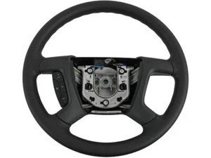 Steering Wheel For 2008-2023 Chevy Express 3500 2017 2009 2010 2011 2012 VT117PB - Picture 1 of 1