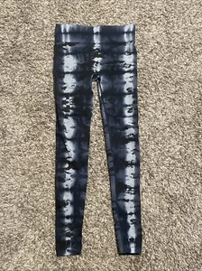 IVIVVA by LULULEMON youth size 14 BREATHE ENERGY SEAMLESS LEGGINGS - Picture 1 of 5