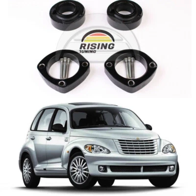 Leveling Lift Kit for Chrysler PT Cruiser 2005 - 2010  1.2'' 30 mm spacers set - Imagem 1 de 4