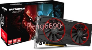 VASTARMOR AMD Radeon RX 6650 XT ALLOY 8GB GDDR6 Graphics card - Picture 1 of 6