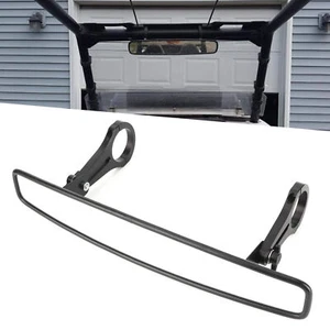 1.75in Interior Rearview Mirror Wide Angle View Race Mirror Convex Mirror - Picture 1 of 22