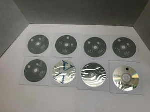 Apple iMac Software Restore CD's of OS 9.1, Mac OS X 10.0.3 CD Version 1.1 - Picture 1 of 11