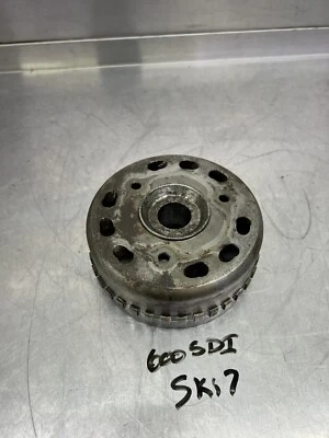 Volante Skidoo MXZ 600 SDI Renegade Summit 2007 2006 2005 2004 1000 Mach Foto 1 de 4