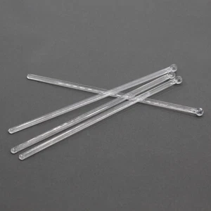 Kunststoff Rührstab für DIY wissenschaftliches Experiment Reagenz Pigment Mixer - Picture 1 of 6