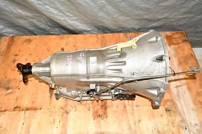 Transmissão automática JDM 2015-2023 Lexus RC-F GS-F 2UR GSE 5.0L V8 2UR RWD 2WD - Imagem 1 de 4