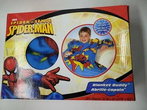 Marvel Kids Spiderman Blanket Buddy - Picture 1 of 1