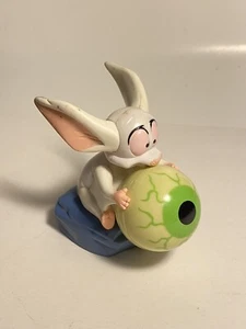 Vintage 1997 rare Anastasia Bartok Bat Eye Figure Burger King Kids Club - Picture 1 of 6