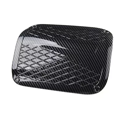 Fit For Toyota Camry 2018-2023 Car Door Gas Cover Fuel Tank Cap Trim Waterproof Foto 1 de 4