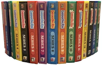 CUBO DE BASURA NIÑOS CARPETAS DE COLOR CON ESTAMPADO DELANTERO, TRASERO Y LOMO OS1-OS15 ¡TODOS LOS 15! Foto 1 de 4