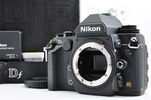 *1yr Wty for US* SC:2k Nikon Df 16.2MP Full Frame DSLR silver CF-DC6 Lens #1534 - Picture 1 of 24