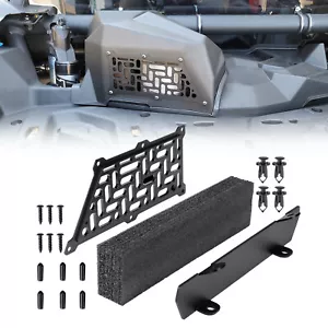 Kit de reducción de ruido de reubicación de admisión de aire UTV para Can Am Maverick X3 2017-2025 - Imagen 1 de 11